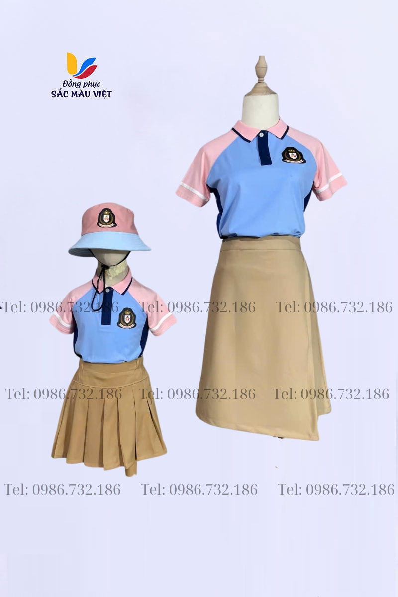 Mẫu đồng phục 023