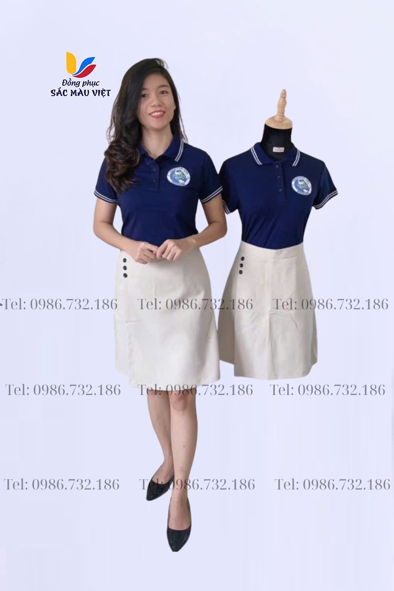 Mẫu đồng phục 015