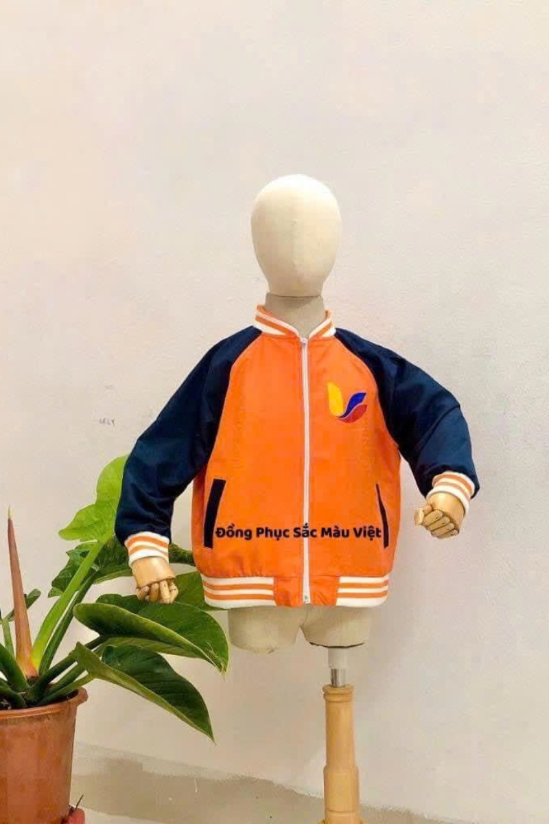 Mẫu áo khoác 02