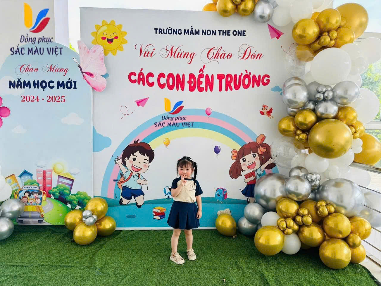 Khởi động mùa hè rực rỡ cùng đồng phục sắc màu việt - Chất lượng trong từng chi tiết